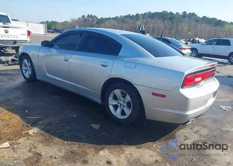 2012 Dodge Charger Se z USA, uszkodzony, nr VIN 2C3CDXBGXCH113060
